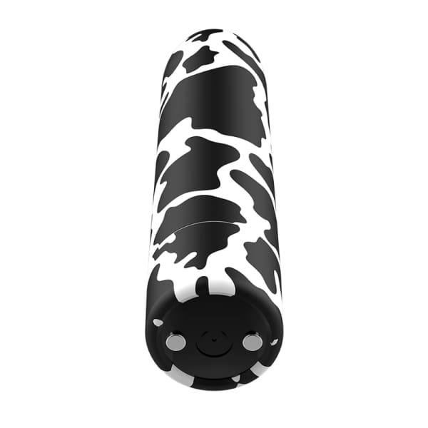 CUSTOM BULLETS - RECHARGEABLE COW MAGNETIC 10 INTENSITIES 5